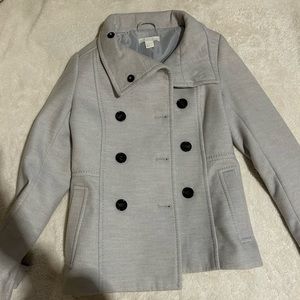 H&M coat.